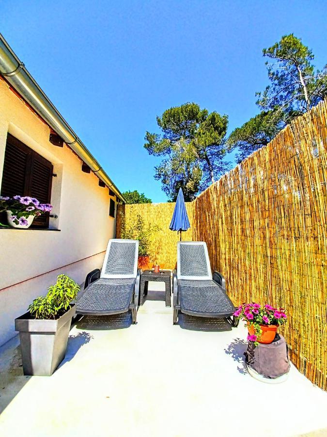 Pampas Studio, Self Check-In Apartment Porec Exterior photo